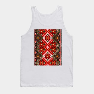 Ukrainian Ethnic Tank Top